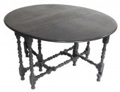 REPRODUCTION GATELEG DINING TA