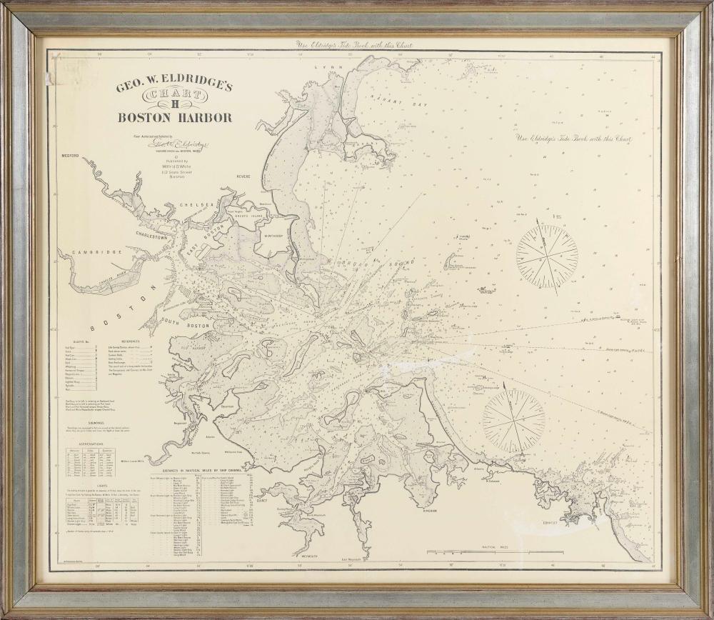 REPRODUCTION GEORGE ELDRIDGE