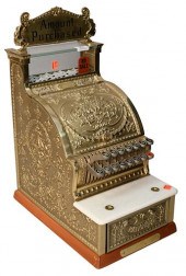 REPRODUCTION GILT NATIONAL CAS