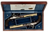 Reproduction Hamilton & Burr C