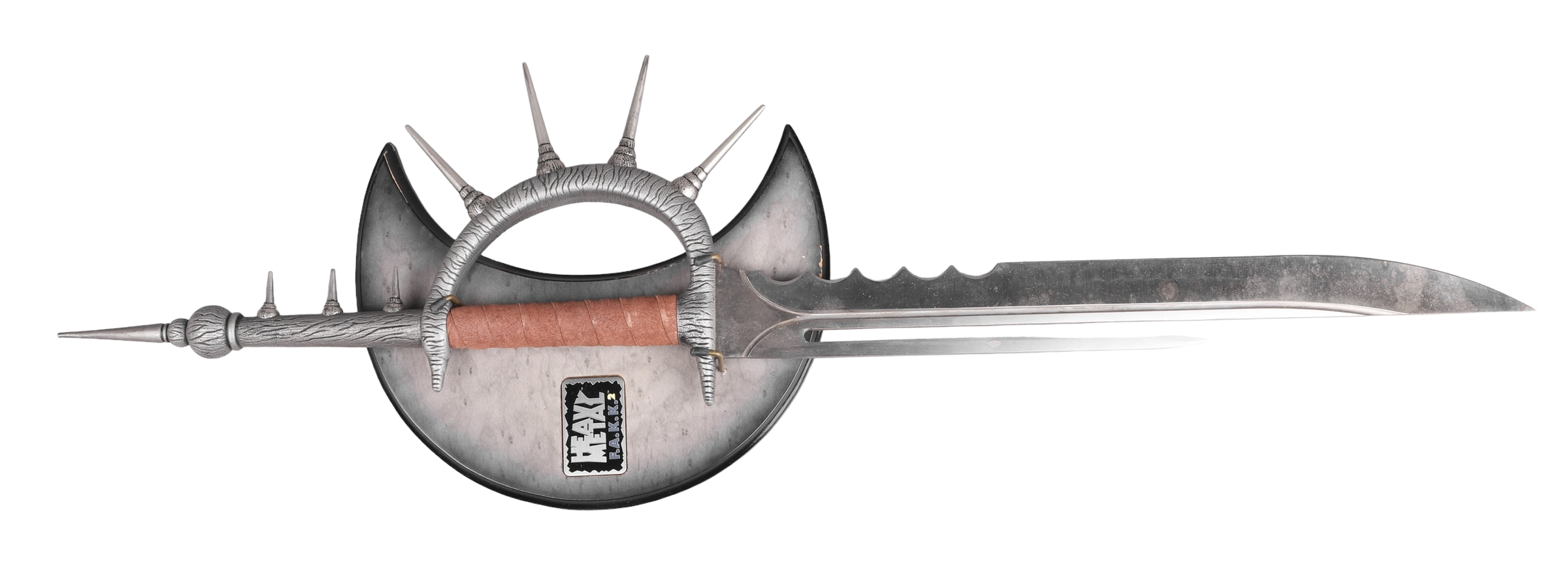 Reproduction Heavy Metal FAKK sword