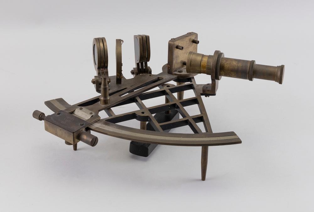 REPRODUCTION HENRY BARROW CO. BRASS