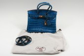 REPRODUCTION HERMES BIRKIN HAN