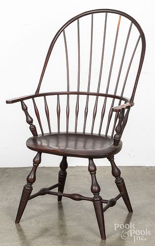 REPRODUCTION HOOPBACK WINDSOR