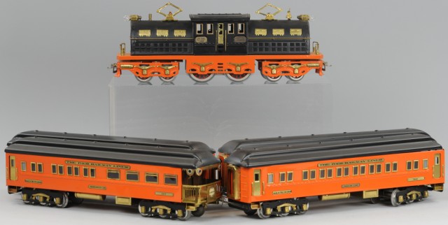 REPRODUCTION IVES OLYMPIAN TRAIN