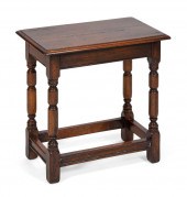 REPRODUCTION JOINT STOOL LATE