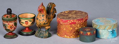 REPRODUCTION LEHNWARE, SCHIMMEL