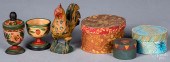 REPRODUCTION LEHNWARE, SCHIMME