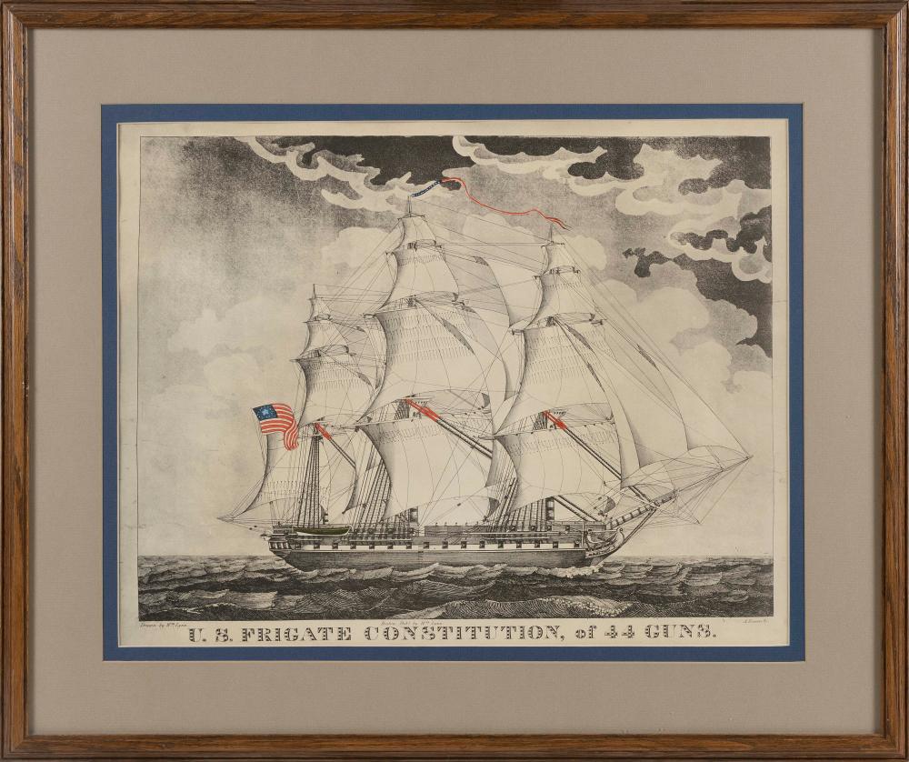 REPRODUCTION LITHOGRAPH OF ABEL