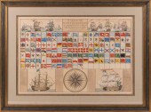 REPRODUCTION MAP "TABLEAU DE T