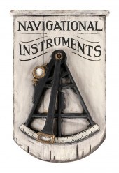REPRODUCTION NAUTICAL TRADE SI