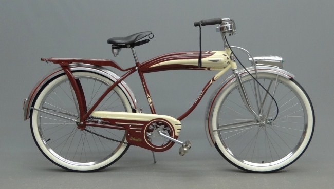Reproduction of a 1941 Columbia