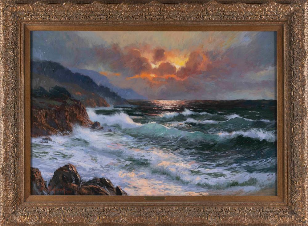 REPRODUCTION OF A NENAD MIRKOVICH