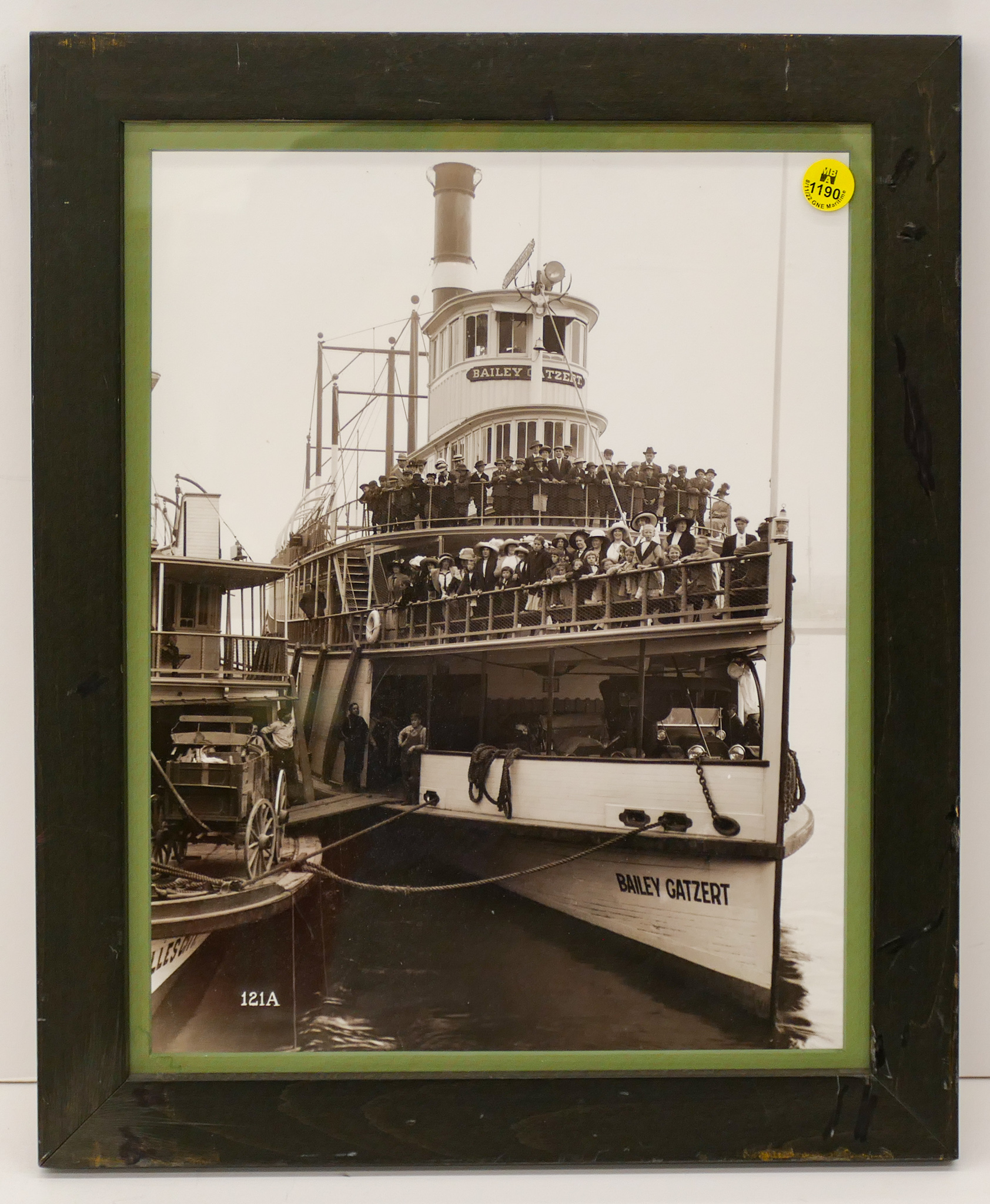 Reproduction of ''Bailey