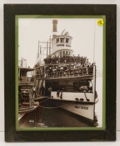 Reproduction of ''Bailey Gatze