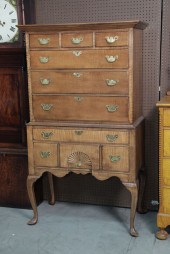REPRODUCTION ONE PIECE HIGHBOY