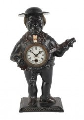 Reproduction painted cast iron