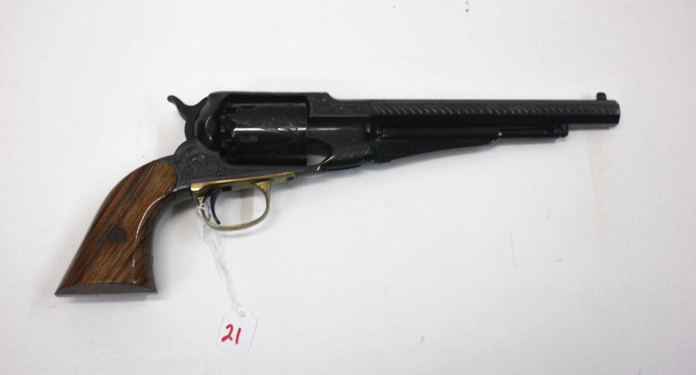REPRODUCTION PERCUSSION REVOLVER BY