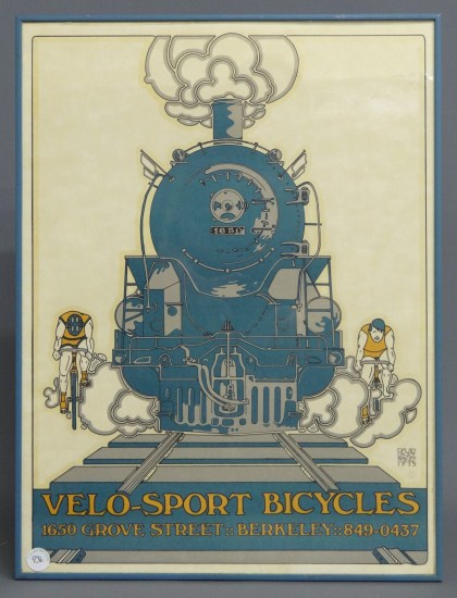 Reproduction poster