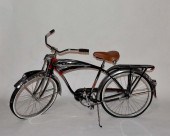 REPRODUCTION SCHWINN BLACK PHA