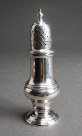 REPRODUCTION STERLING SILVER M