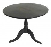 REPRODUCTION TEA TABLE WITH BL