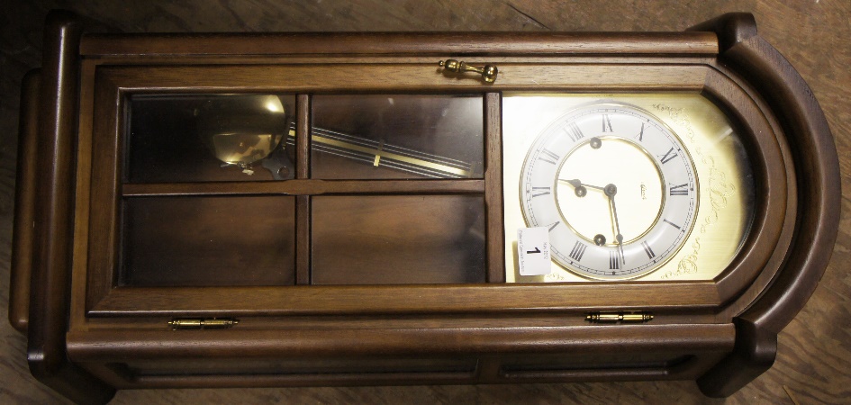 Reproduction Three Keyhole Wooden
