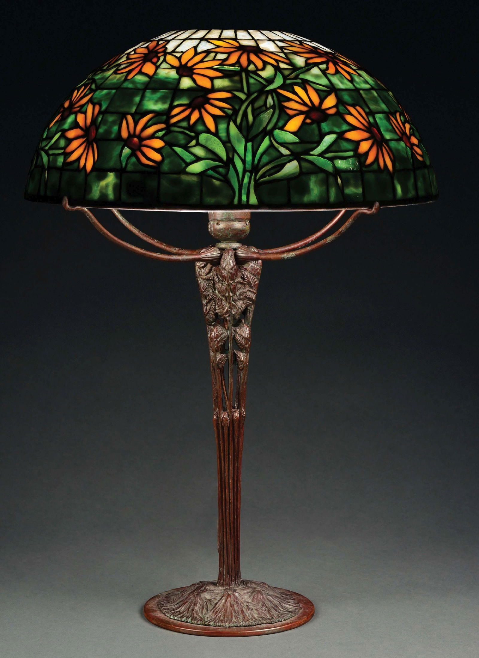 REPRODUCTION TIFFANY STUDIOS