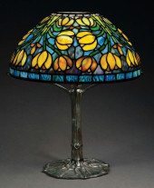 REPRODUCTION TIFFANY STUDIOS C