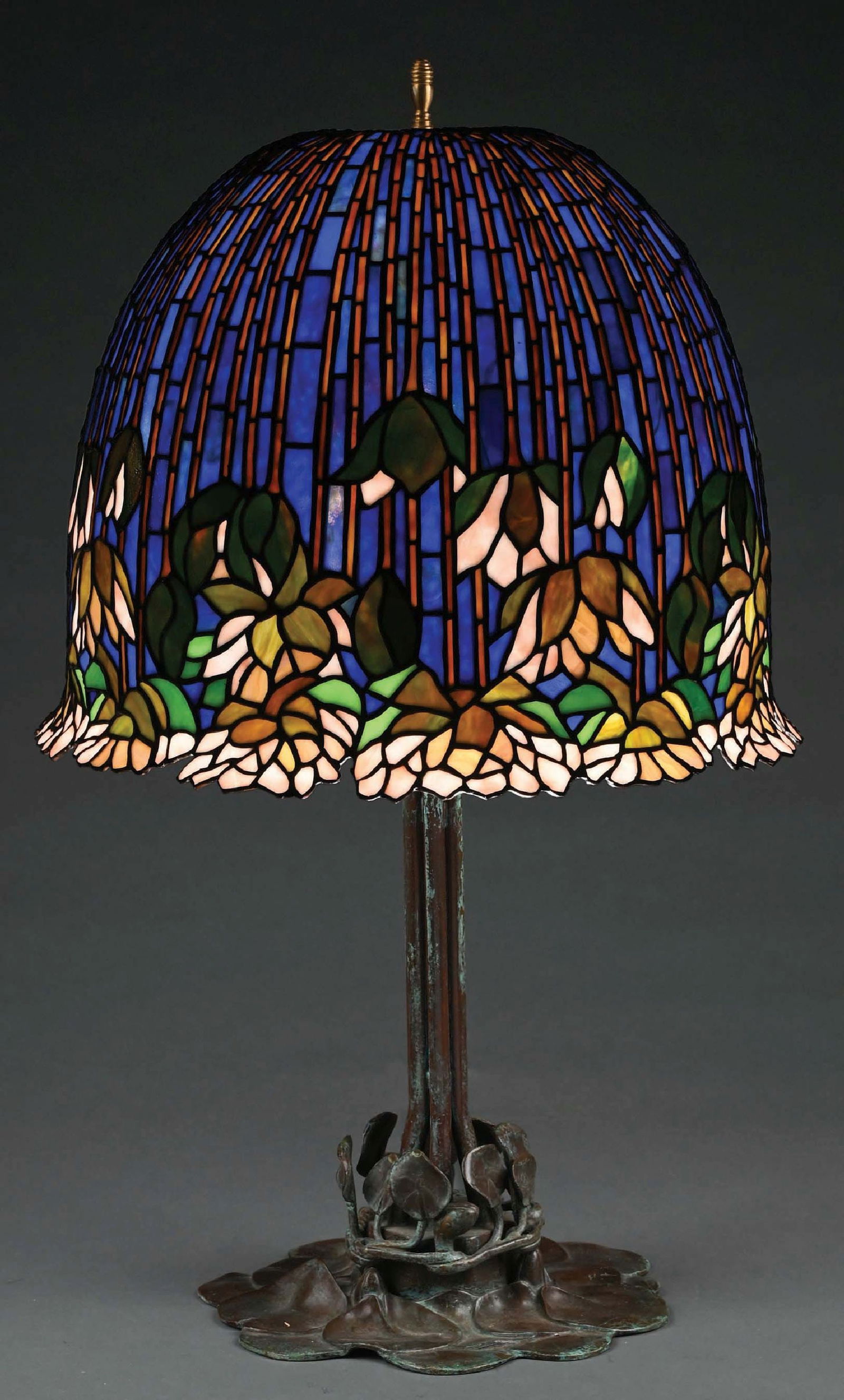 REPRODUCTION TIFFANY STUDIOS