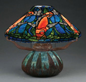 REPRODUCTION TIFFANY STUDIOS K