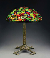 REPRODUCTION TIFFANY STUDIOS N