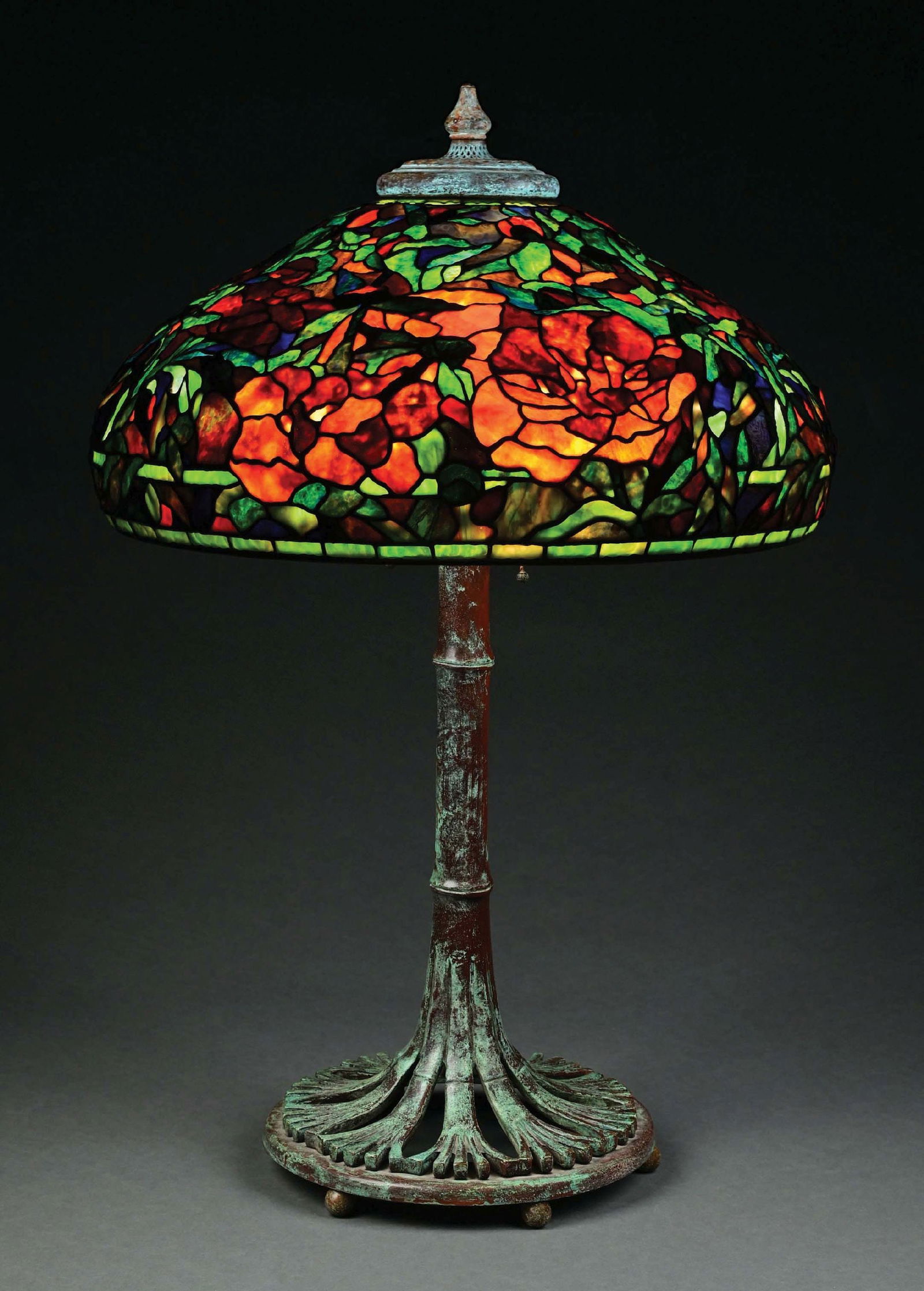 REPRODUCTION TIFFANY STUDIOS