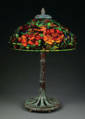 REPRODUCTION TIFFANY STUDIOS P