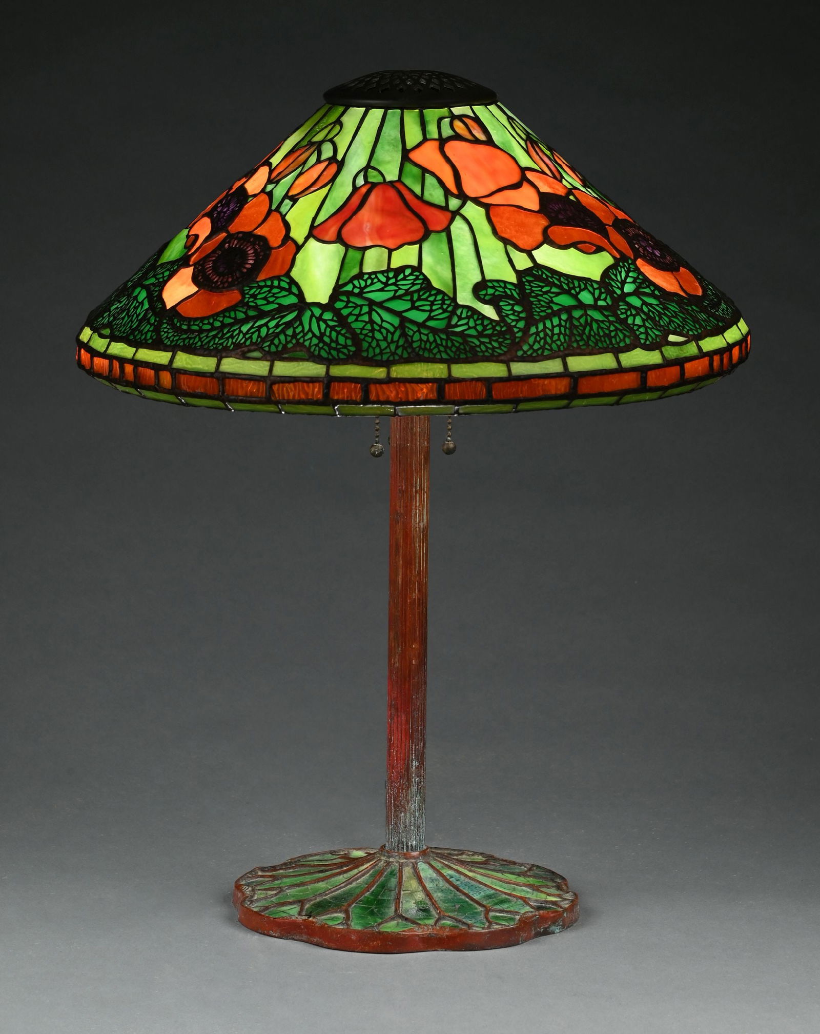 REPRODUCTION TIFFANY STUDIOS