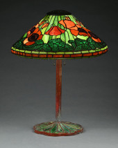 REPRODUCTION TIFFANY STUDIOS P