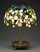 REPRODUCTION TIFFANY STUDIOS S