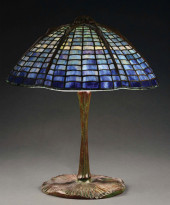 REPRODUCTION TIFFANY STUDIOS S
