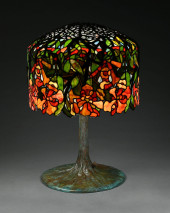 REPRODUCTION TIFFANY STUDIOS T