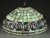 REPRODUCTION TIFFANY STUDIOS T