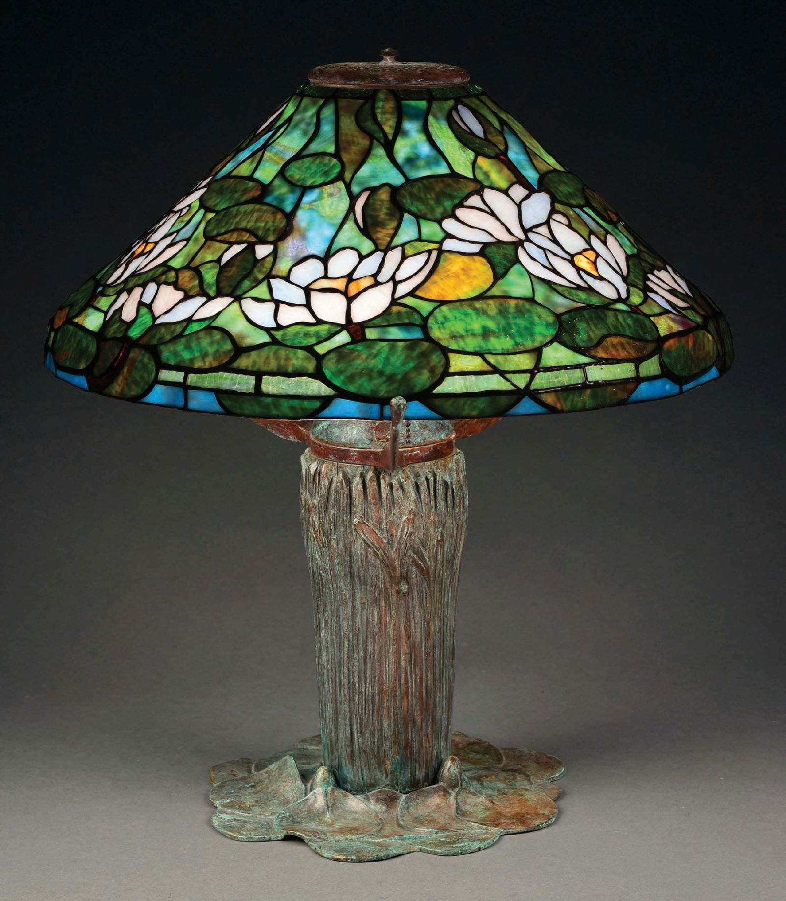 REPRODUCTION TIFFANY STUDIOS