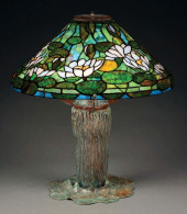 REPRODUCTION TIFFANY STUDIOS W