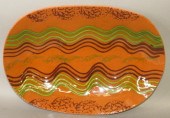 REPRODUCTION TWO-COLOR FLOWING