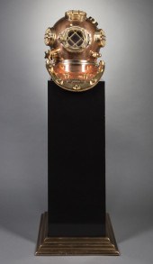 REPRODUCTION U.S. NAVY COPPER