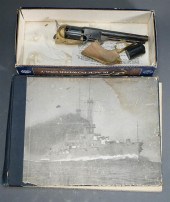 REPRODUCTION U.S. NAVY REVOLVE
