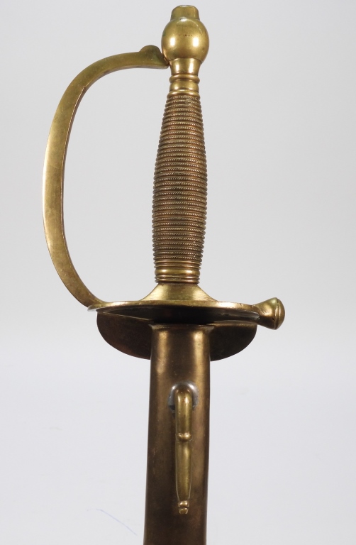 REPRODUCTION USMC NCO SWORD