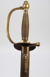 REPRODUCTION USMC NCO SWORD Un