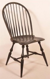 REPRODUCTION WINDSOR BOW-BACK