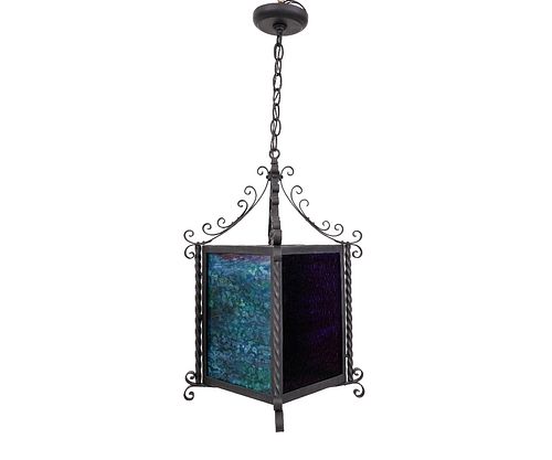 REPRODUCTION WROUGHT IRON