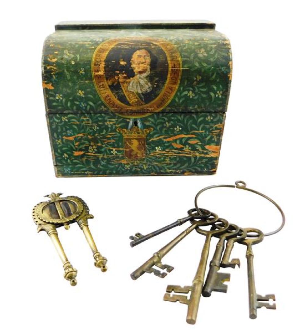 REPRODUCTIONS OF A SEA CAPTAIN'S